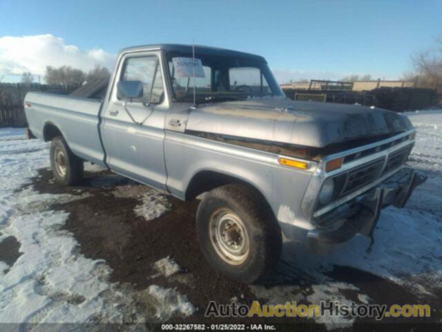 FORD F-250, F26HLY44609      